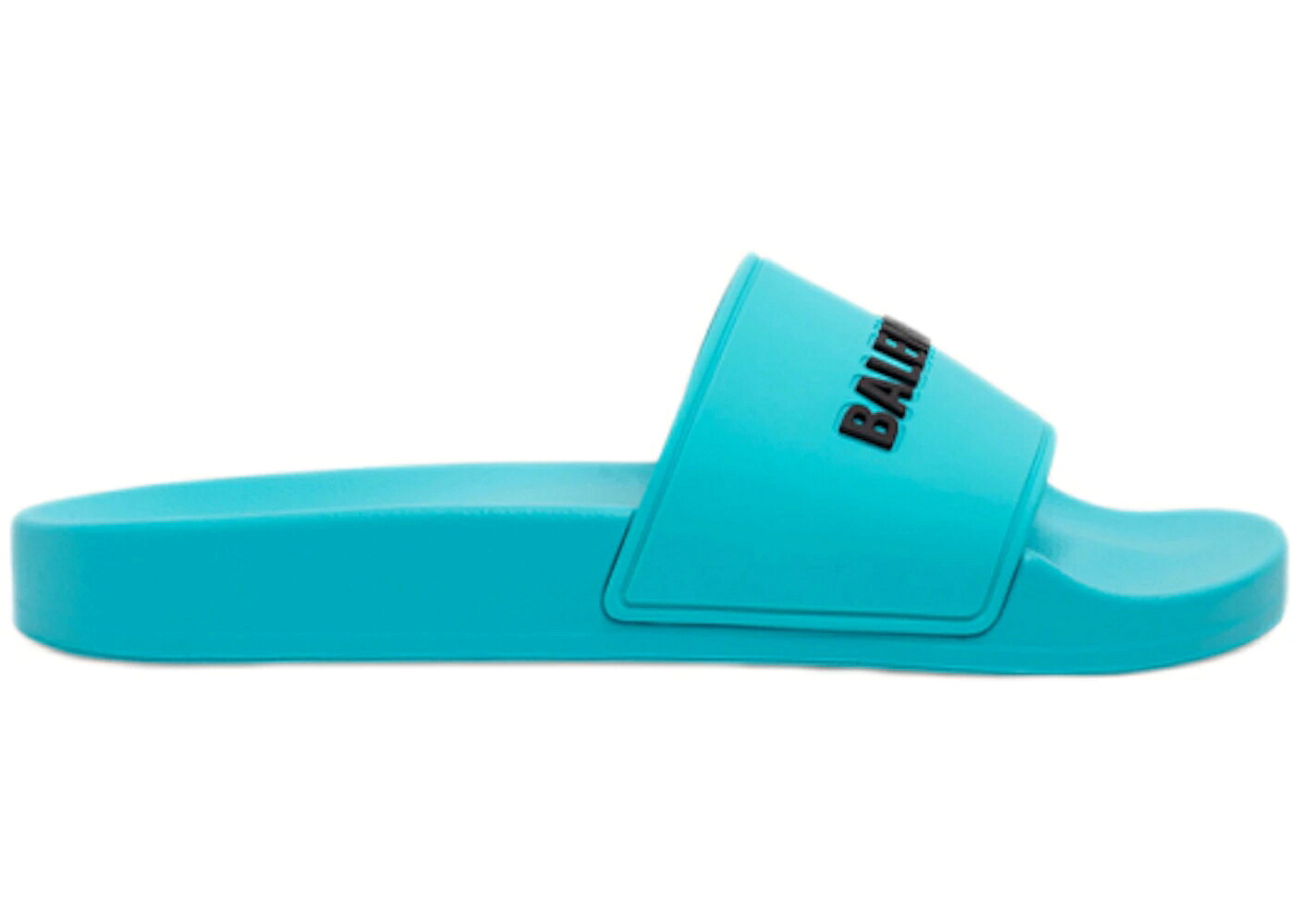 バレンシアガ プール 青色 ブルー WOMEN'S スニーカー レディース BALENCIAGA POOL SLIDES BLUE (WOMEN'S) /｜スニケス