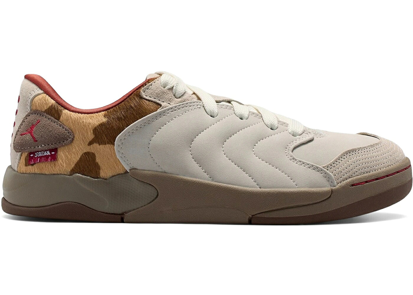 ナイキ ジョーダン 皮膚軟化剤 赤銅色 赤銅色 スニーカー メンズ JORDAN SESSION YEAR OF THE HORSE / CREAM II MINK BROWN BROWN DUSTY