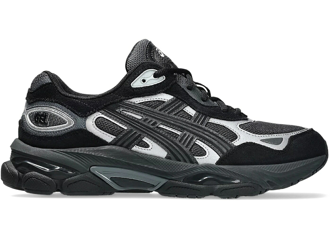 アシックス 薄墨色 薄墨色 黒いこと 黒いこと 2.0 スニーカー メンズ ASICS GEL-NYC GRAPHITE GREY BLACK / GRAPHITE GREY BLACK