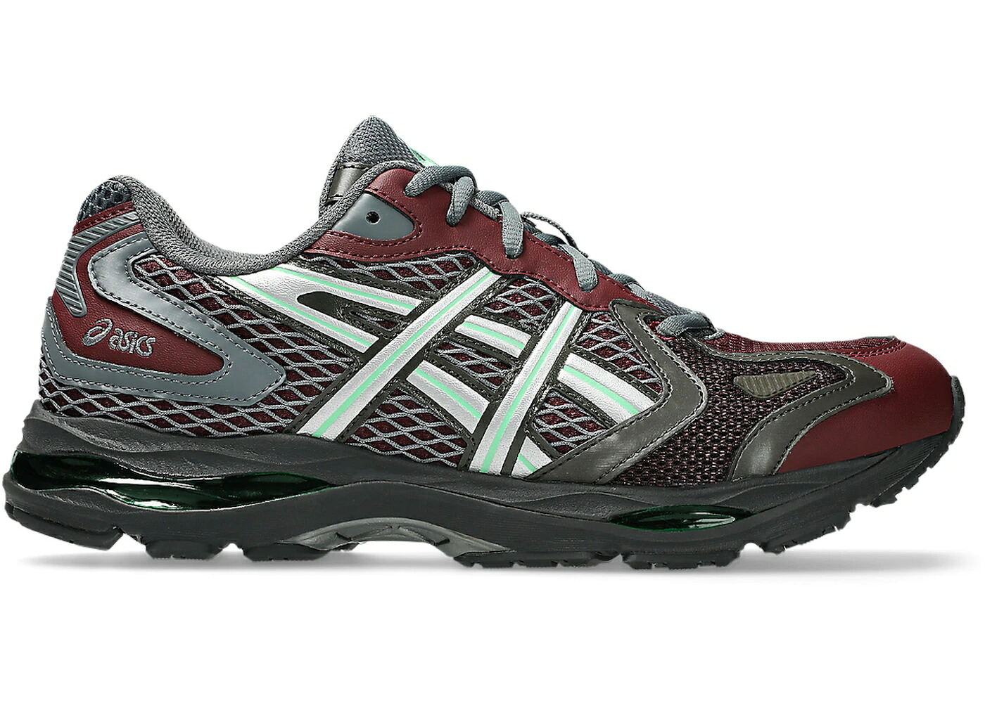 アシックス しろがね色 スチール写真 薄墨色 薄墨色 スニーカー メンズ ASICS GEL-K1011 PORT ROYAL STEEL GREY / PORT ROYAL STEEL GREY
