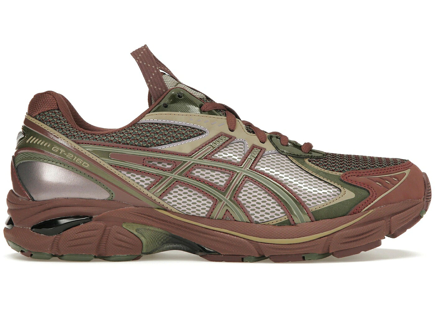 アシックス 緑 緑であること スニーカー メンズ ASICS UB6-S GT-2160 KIKO KOSTADINOV MANTLE GREEN GRAPE / MANTLE GREEN GRAPE