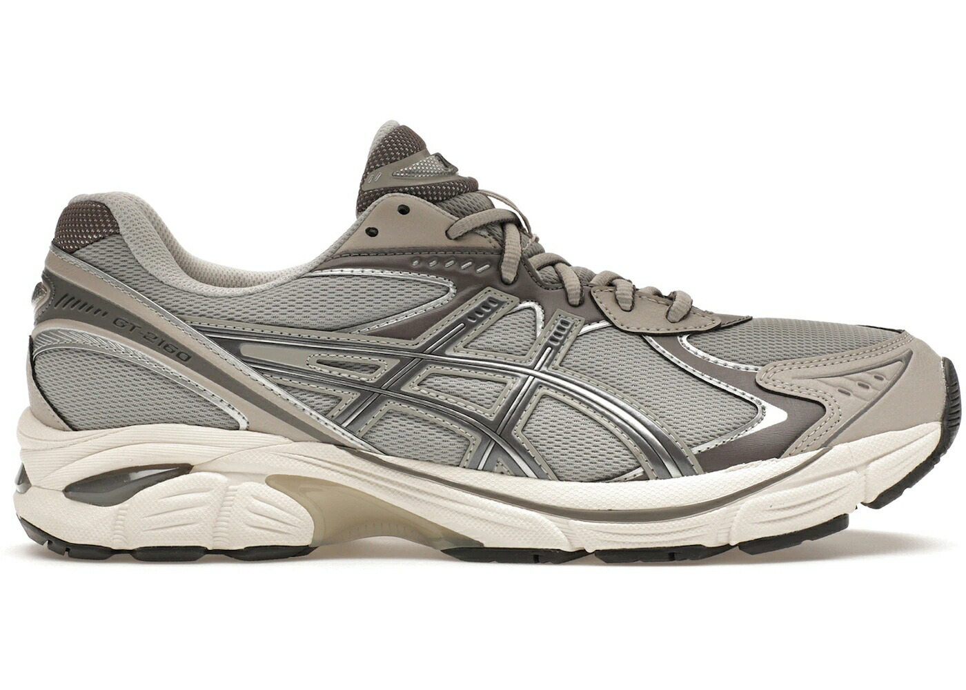 アシックス 薄墨色 薄墨色 炭素 スニーカー メンズ ASICS GEL-2160 OYSTER GREY CARBON / OYSTER GREY CARBON