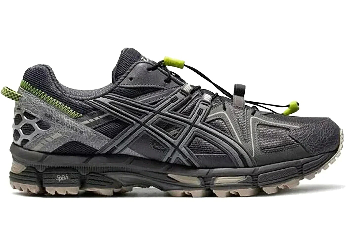 アシックス 薄墨色 薄墨色 スニーカー メンズ ASICS GEL-KAHANA 8 GRAPHITE GREY SHEET ROCK / GRAPHITE GREY SHEET ROCK