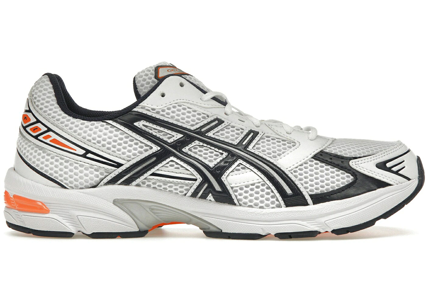 アシックス 白いこと 白いこと スニーカー メンズ ASICS GEL-1130 WHITE MIDNIGHT / WHITE MIDNIGHT