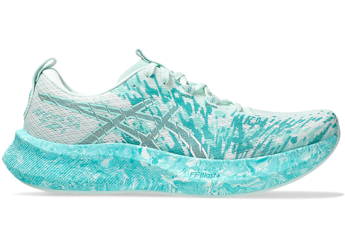 アシックス 白色 ホワイト スニーカー メンズ ASICS NOOSA TRI 16 SOOTHING SEA WHITE / SOOTHING SEA WHITE|スニケス