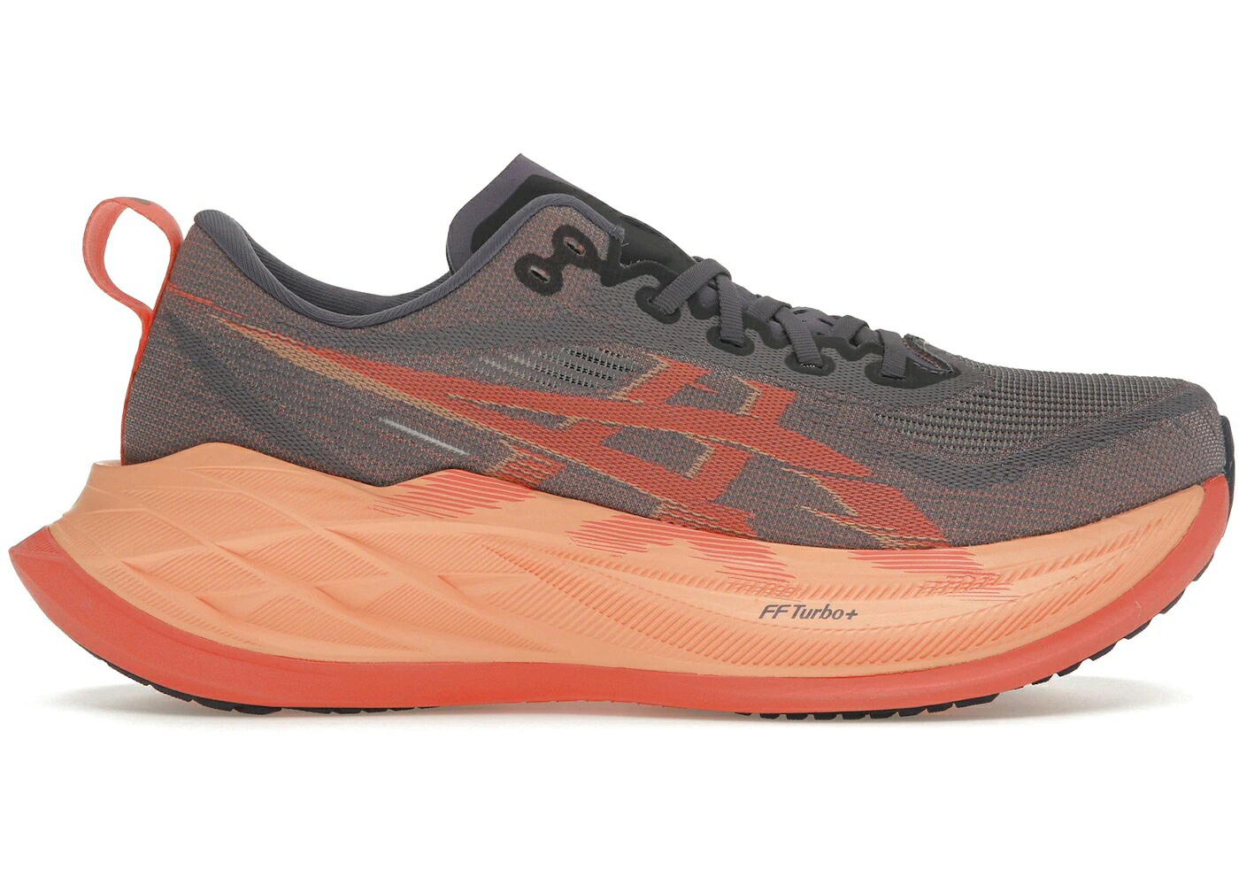 アシックス 紫 パープル スニーカー メンズ ASICS SUPERBLAST 2 GREYISH PURPLE CORAL REEF / GREYISH PURPLE CORAL REEF