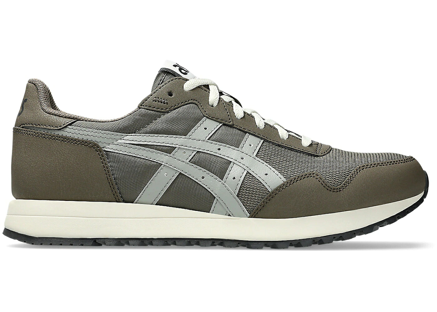 灰色 グレー アシックスタイガー スニーカー メンズ ASICS TIGER RUNNER II DARK TAUPE SEAL GREY / DARK TAUPE SEAL GREY