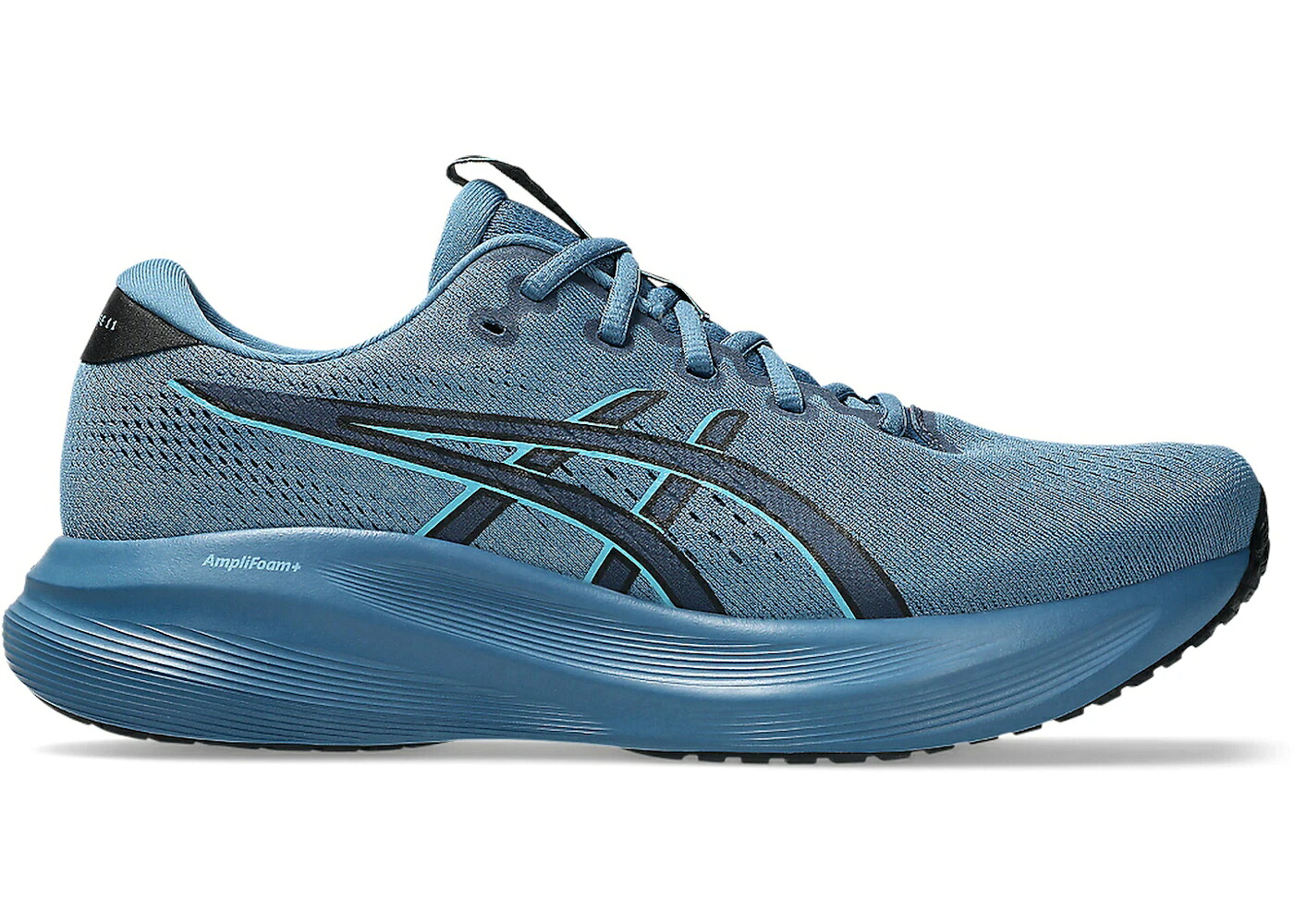 アシックス ウィンター 黒色 ブラック スニーカー メンズ ASICS GEL-EXCITE 11 WINTER SEA BLACK / WINTER SEA BLACK｜スニケス