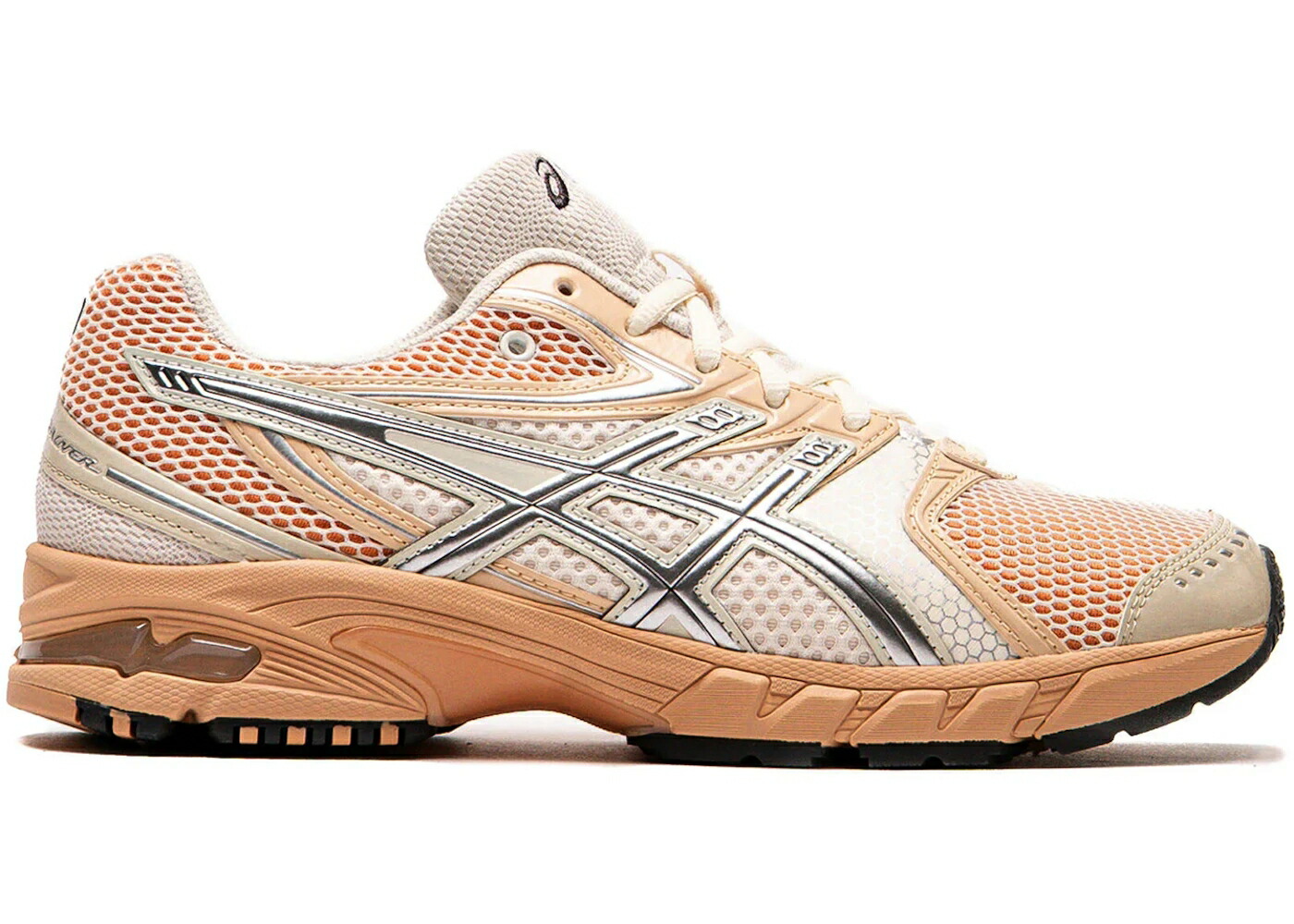 アシックス 調教師 皮膚軟化剤 スニーカー メンズ ASICS GEL-DS TRAINER 14 CREAM TERRACOTTA / CREAM TERRACOTTA