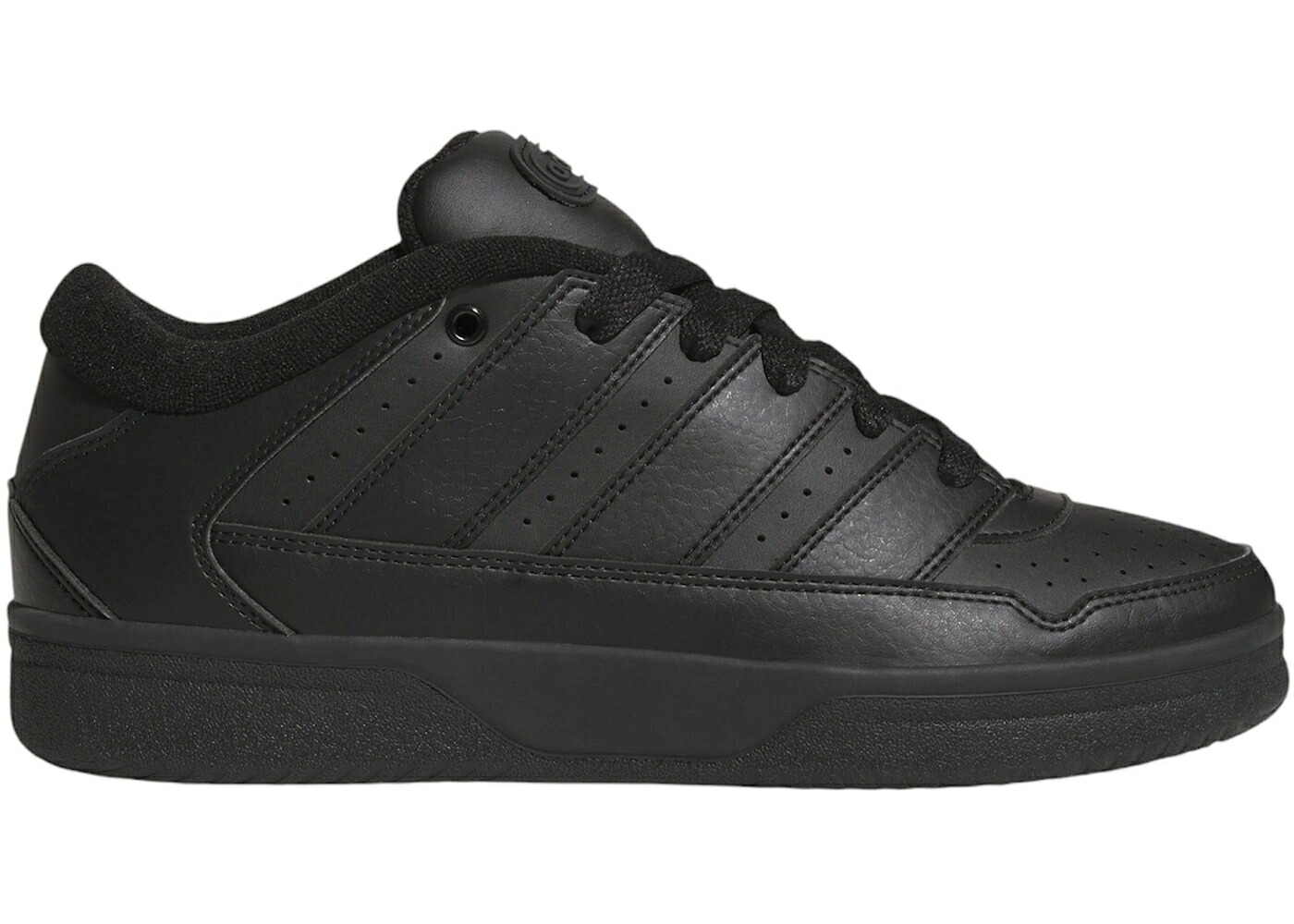 アディダス コア 黒色 ブラック スニーカー メンズ ADIDAS TURNAROUND CORE BLACK / CORE BLACK CORE BLACK CORE BLACK