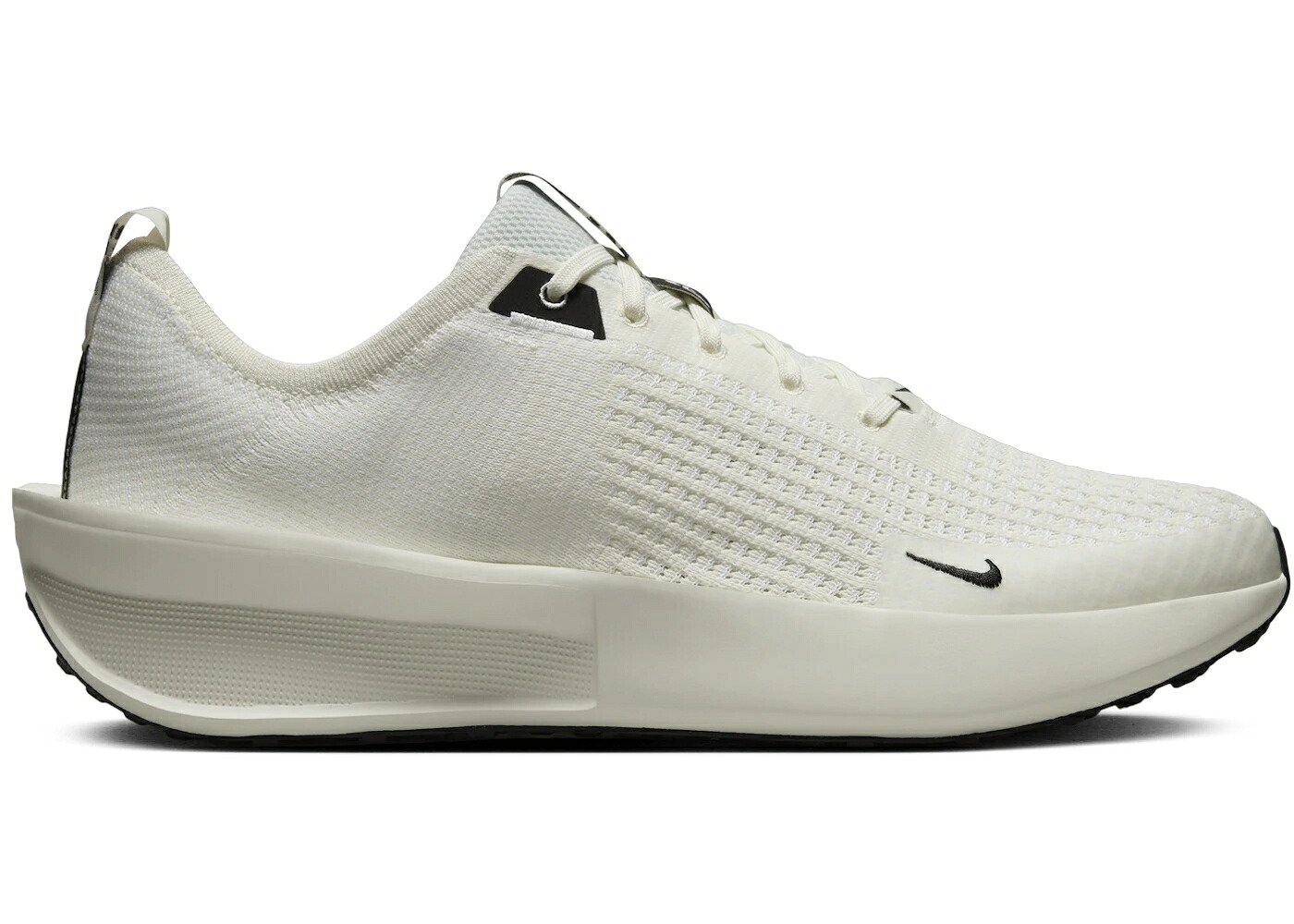 ナイキ ラン 白色 ホワイト プラチナム 黒色 ブラック スニーカー メンズ NIKE INTERACT RUN SE SAIL WHITE PLATINUM TINT BLACK / SAIL WHITE PLATINUM TINT BLACK｜スニケス