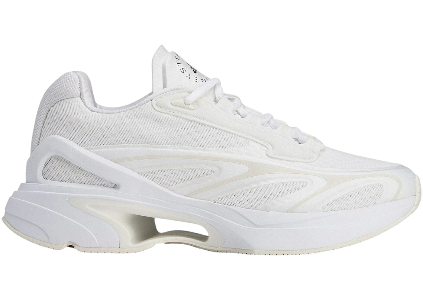 アディダス 白色 ホワイト パール スニーカー メンズ ADIDAS SPORTSWEAR 2000 BY STELLA MCCARTNEY WHITE CHALK PEARL / CLOUD WHITE CHALK WHITE CHALK