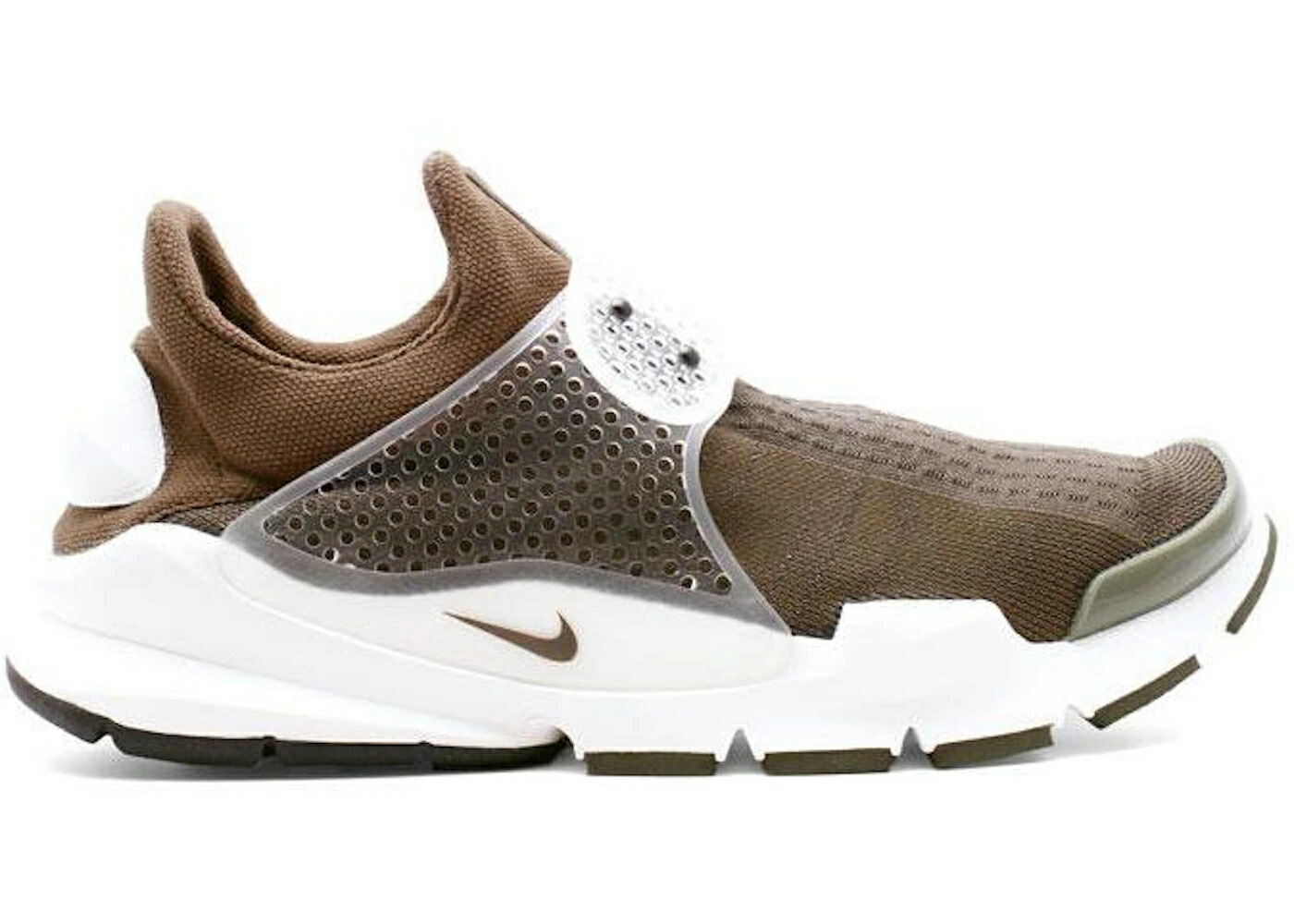 ナイキ ダート スニーカー メンズ NIKE SOCK DART FRAGMENT DARK LODEN / DARK LODEN SAIL