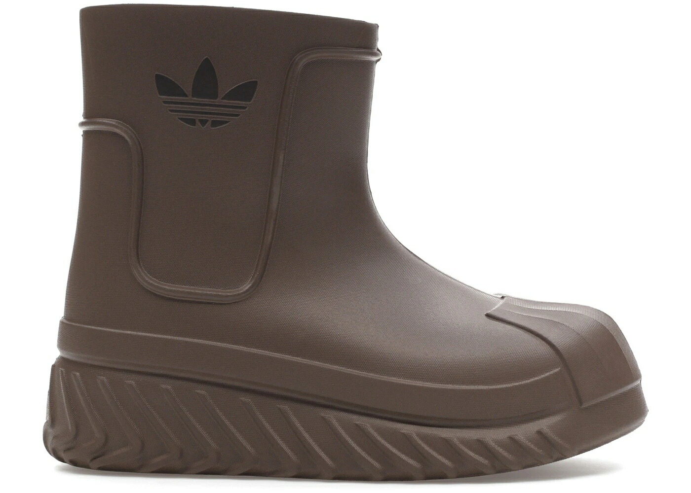 アディダス スーパースター ブーツ 茶色 ブラウン WOMEN スニーカー レディース ADIDAS ADIFOM SUPERSTAR BOOT DARK BROWN EARTH STRATA (WOMEN) / DARK BROWN EARTH STRATA DARK