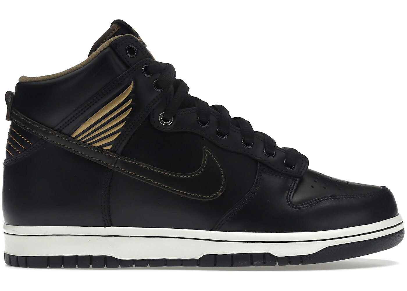 ナイキ エスビー ダンク ご機嫌 滑る 黒いこと 黒いこと ゴールド ダンクハイ CO. スニーカー メンズ NIKE SB DUNK HIGH PAWNSHOP SKATE OLD SOUL (SPECIAL BOX) / BLACK BLACK METALLIC GOLD