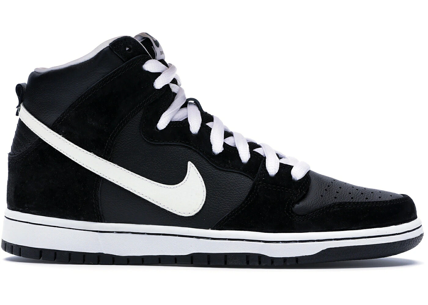 ナイキ エスビー ダンク ご機嫌 黒いこと 黒いこと 白いこと 白いこと ダンクハイ スニーカー メンズ NIKE SB DUNK HIGH VENOM BLACK / BLACK WHITE
