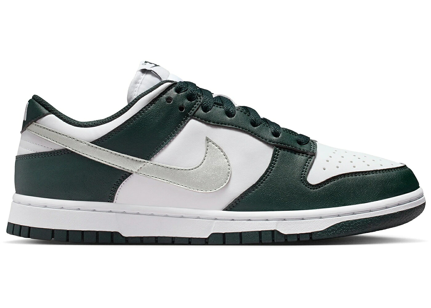 ナイキ ダンク しろがね色 しろがね色 白いこと 白いこと ダンクロー WOMEN\u0027S スニーカー レディース NIKE DUNK LOW SEAWEED METALLIC SILVER (WOMEN\u0027S) / SEAWEED WHITE SAIL METALLIC