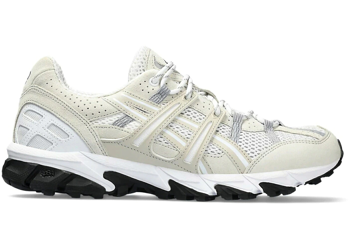 アシックス 白色 ホワイト 灰色 グレー スニーカー メンズ ASICS GEL-SONOMA 15-50 WHITE SMOKE GREY / WHITE SMOKE GREY｜スニケス