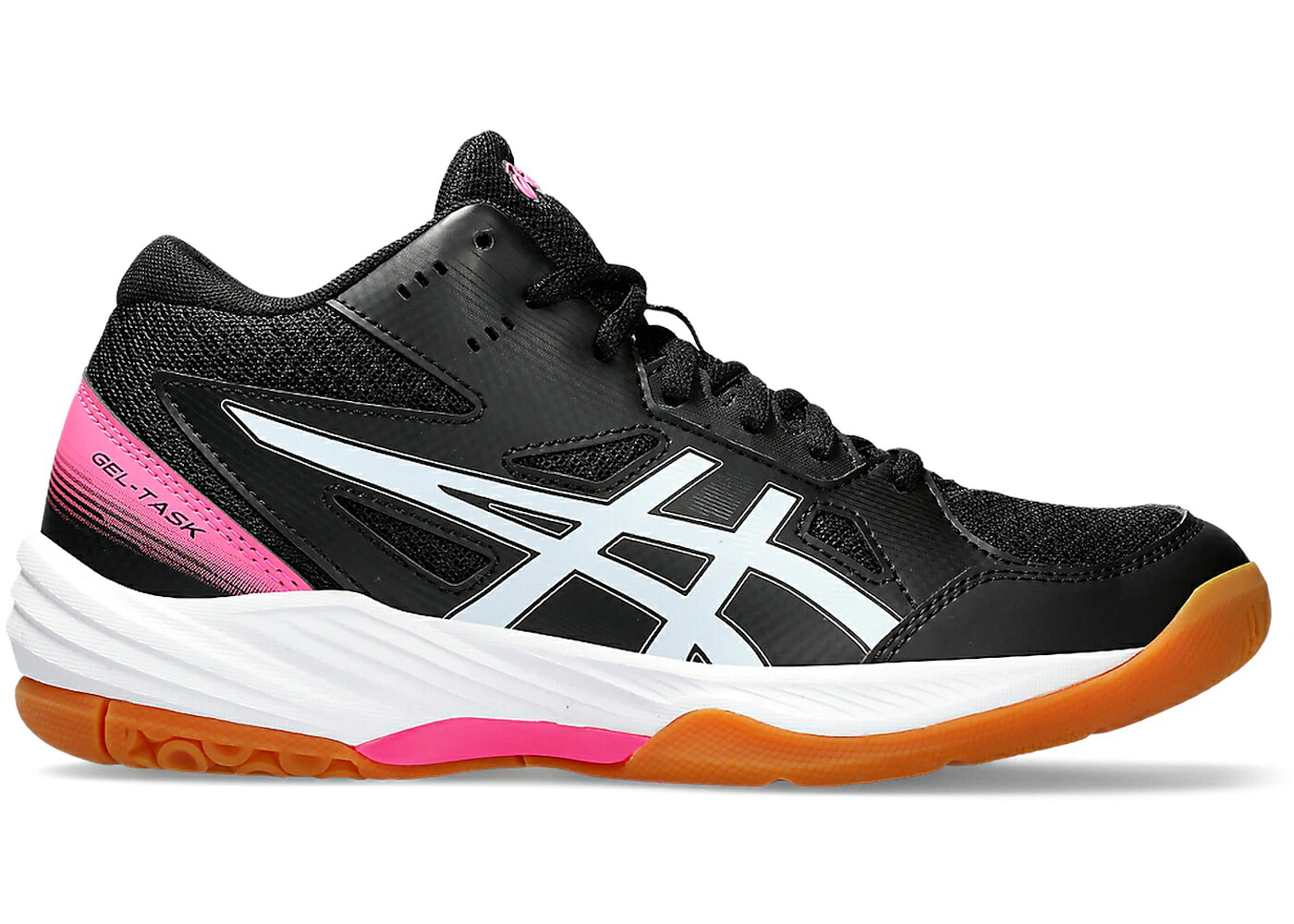 アシックス 黒色 ブラック 白色 ホワイト WOMEN'S スニーカー レディース ASICS GEL-TASK MT 3 BLACK WHITE (WOMEN'S) / BLACK WHITE|スニケス