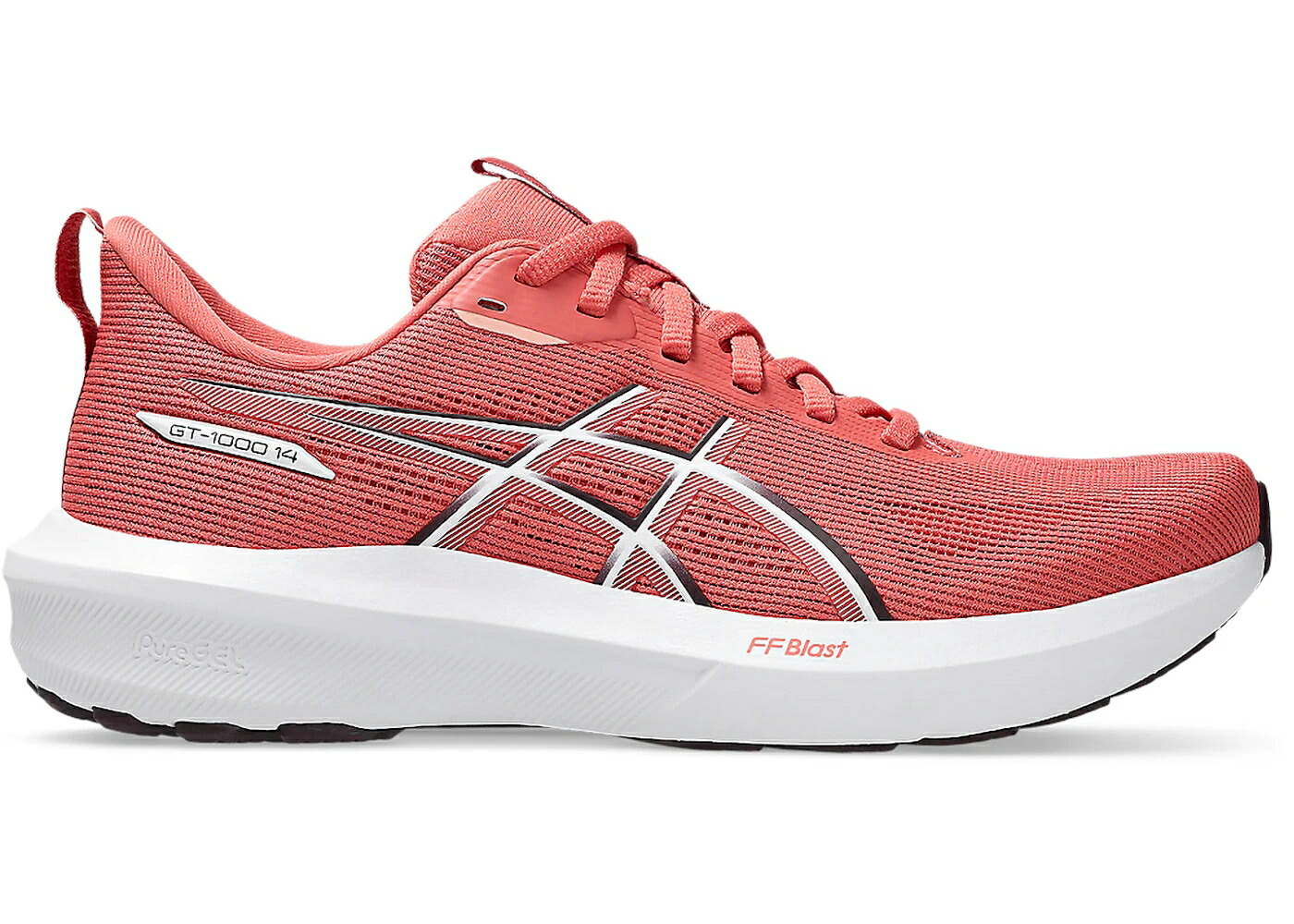アシックス サクラ色 WOMEN\u0027S スニーカー レディース ASICS GT-1000 14 DARK PINK CLAY CURRANT (WOMEN\u0027S) / DARK PINK CLAY DARK CURRANT