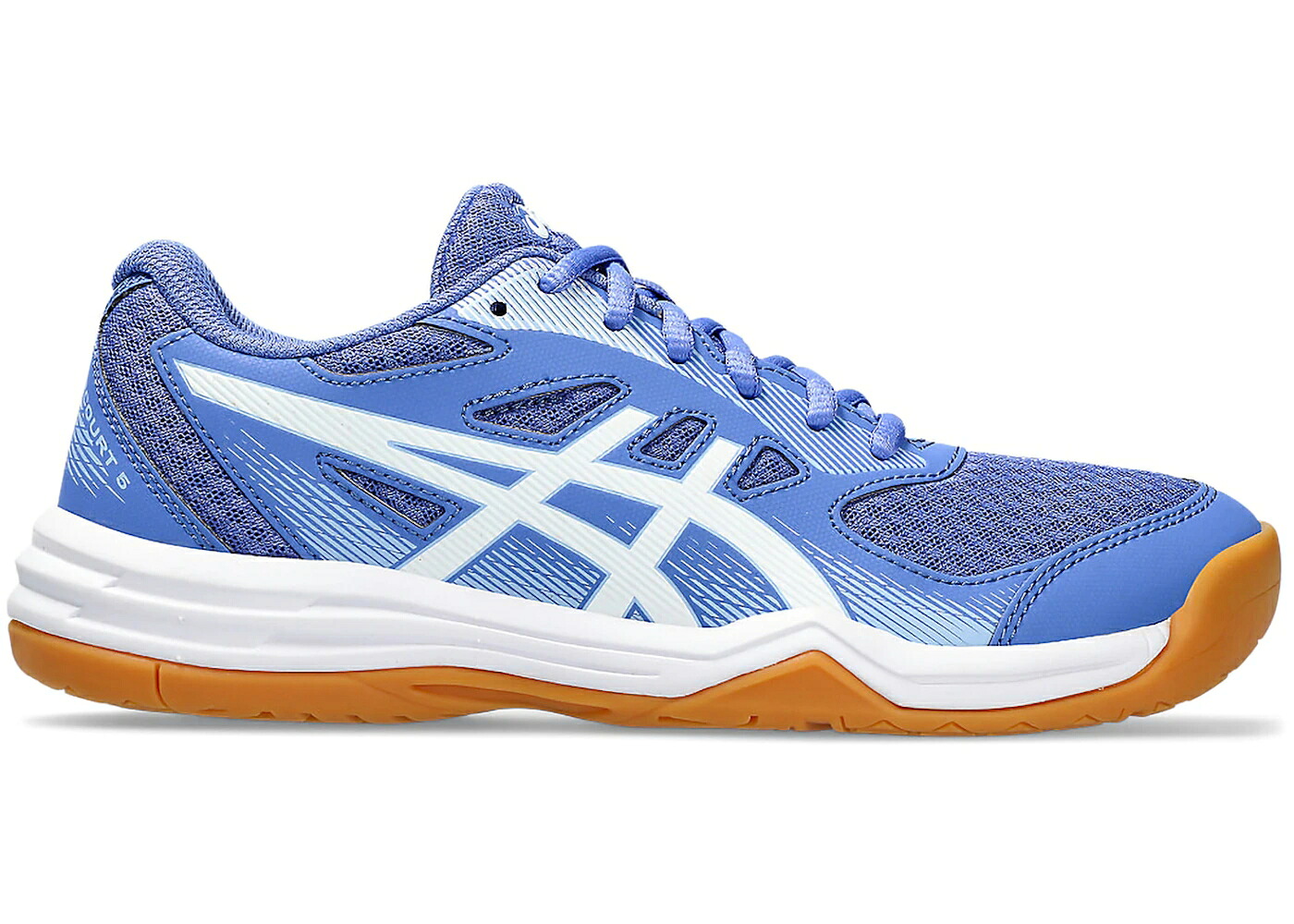 アシックス 白色 ホワイト WOMEN'S スニーカー レディース ASICS UPCOURT 5 SAPPHIRE WHITE (WOMEN'S) / SAPPHIRE WHITE