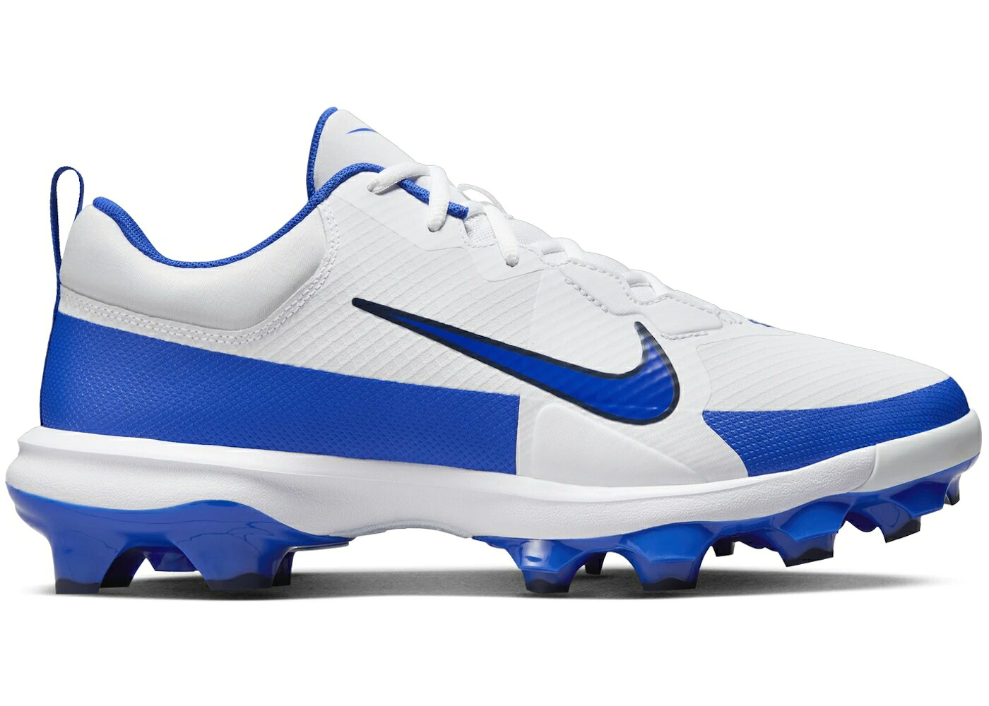 ナイキ プロ 白色 ホワイト 紺色 ネイビー 灰色 グレー スニーカー メンズ NIKE FORCE TROUT 9 PRO MCS WHITE MIDNIGHT NAVY FOOTBALL GREY HYPER ROYAL / WHITE MIDNIGHT NAVY FOOTBALL