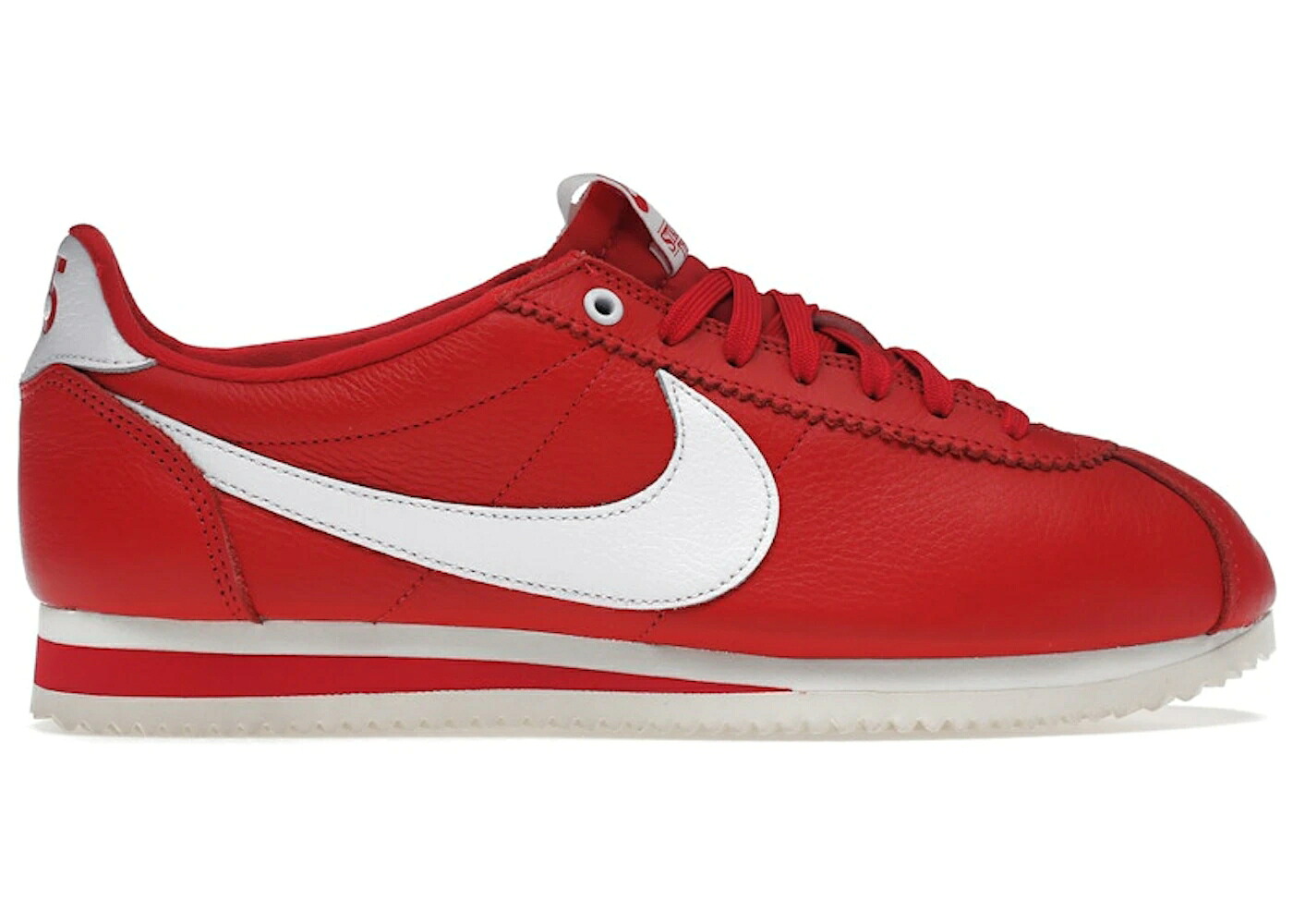 ナイキ 古典派音楽 コルテッツ 赤 赤いこと 白いこと 白いこと クラシックコルテッツ スニーカー メンズ NIKE CLASSIC CORTEZ STRANGER THINGS INDEPENDENCE DAY PACK / RED WHITE