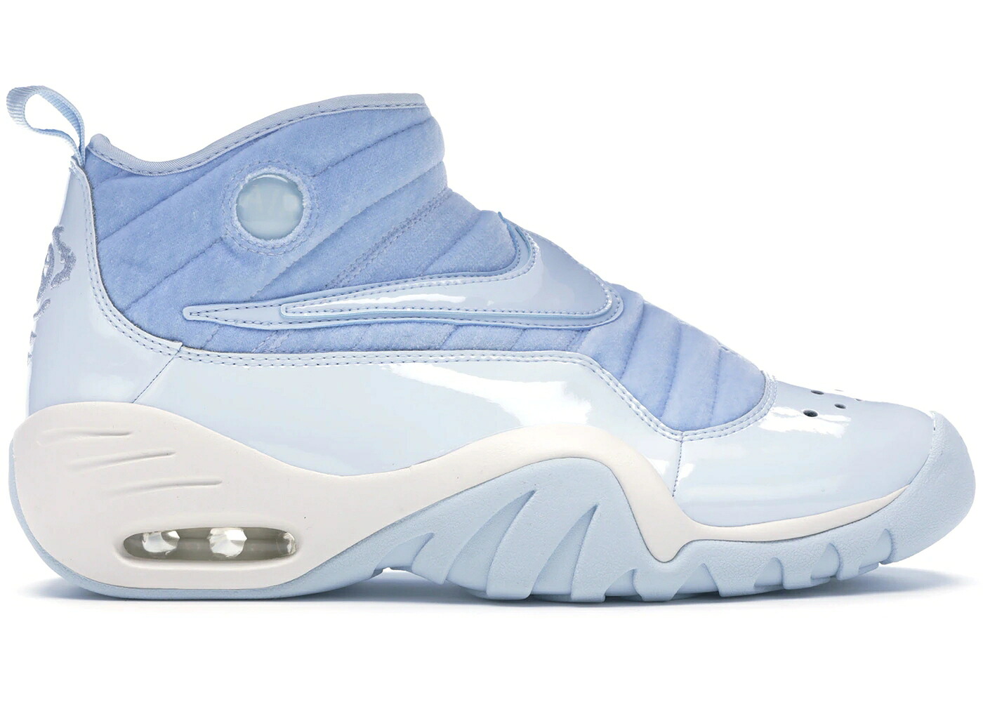 ナイキ 青色 ブルー N'DESTRUKT スニーカー メンズ NIKE SHAKE EASTER (2017) / BLUE TINT BLUE TINT SAIL|スニケス
