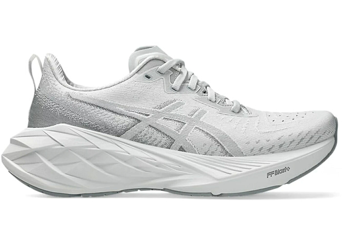 アシックス 銀色 スチール 灰色 グレー WOMEN'S スニーカー レディース ASICS NOVABLAST 4 CONCRETE STEEL GREY (WOMEN'S) / CONCRETE STEEL GREY 56,320円