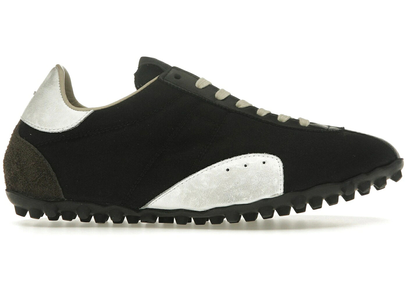 メゾンマルジェラ 黒いこと 黒いこと 白いこと 白いこと スニーカー メンズ MAISON MARGIELA MAISON MARGIELA SPRINTERS LOW BLACK WHITE ANTHRACITE / BLACK WHITE ANTHRACITE