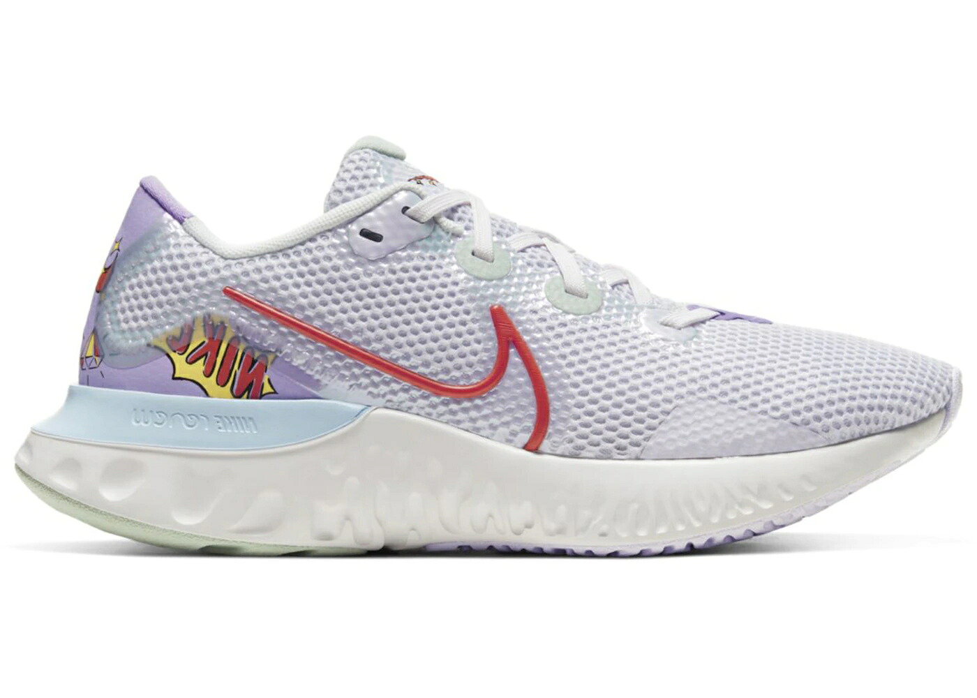 ナイキ 幽客 神通力 WOMEN\u0027S スニーカー レディース NIKE RENEW RUN BARELY GRAPE (WOMEN\u0027S) / BARELY GRAPE MAGIC EMBER