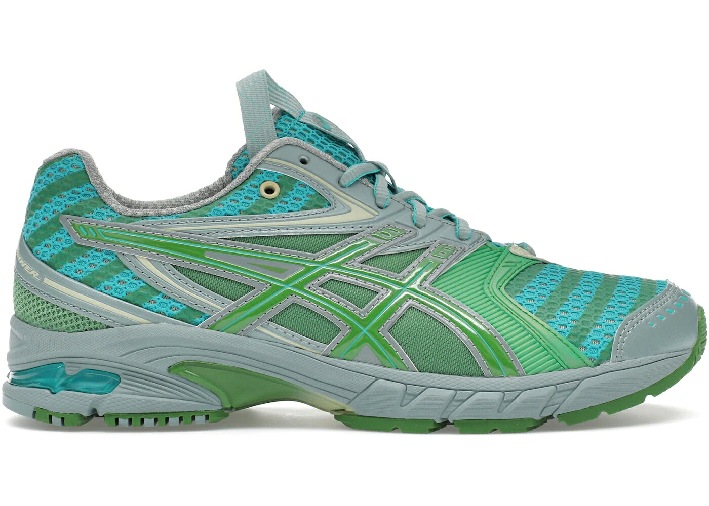 アシックス 調教師 スニーカー メンズ ASICS UB9-S GEL DS TRAINER 14 KIKO KOSTADINOV WATERFALL LICHEN ROCK / WATERFALL LICHEN ROCK