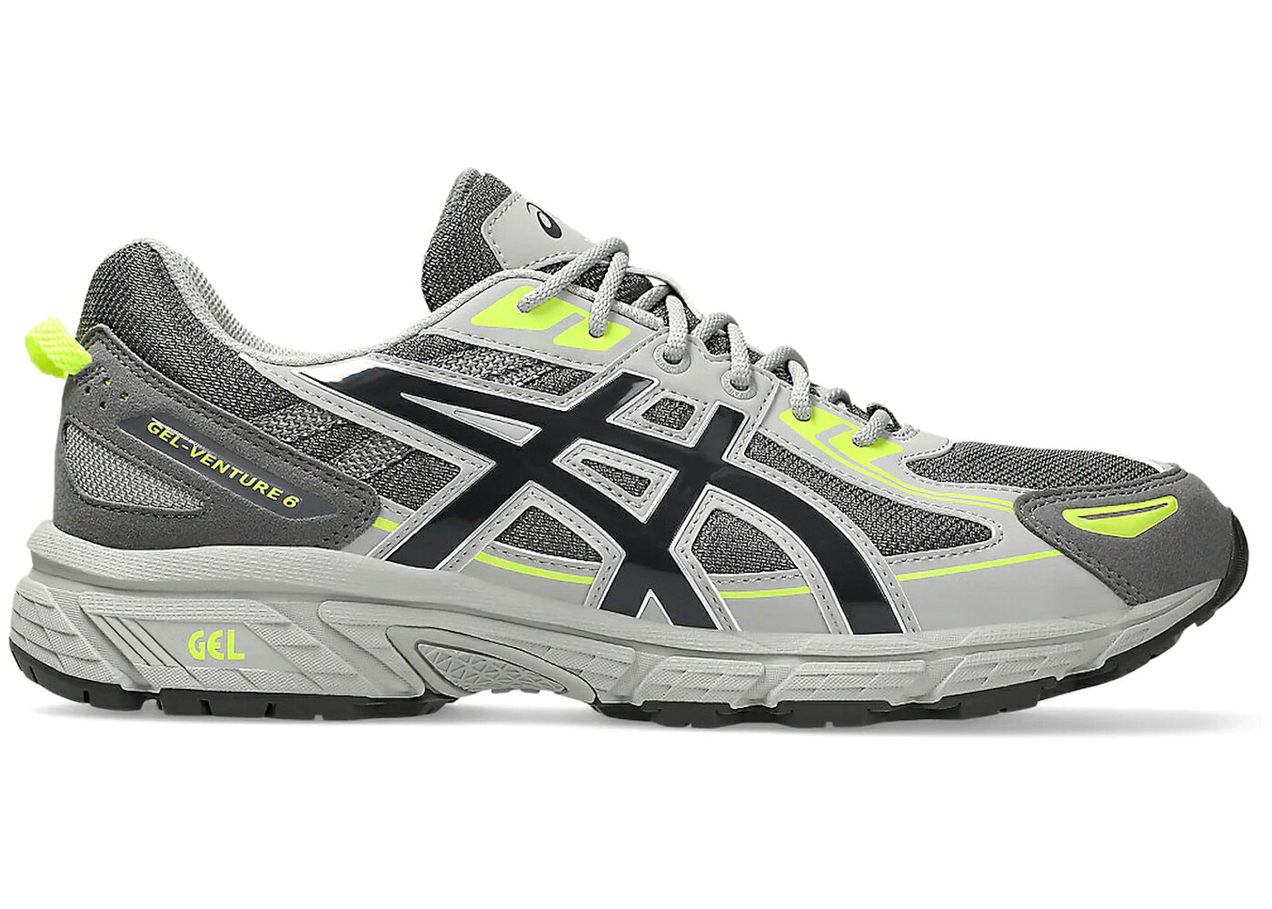 アシックス 炭素 薄墨色 薄墨色 スニーカー メンズ ASICS GEL-VENTURE 6 CARBON OBSIDIAN GREY / CARBON OBSIDIAN GREY
