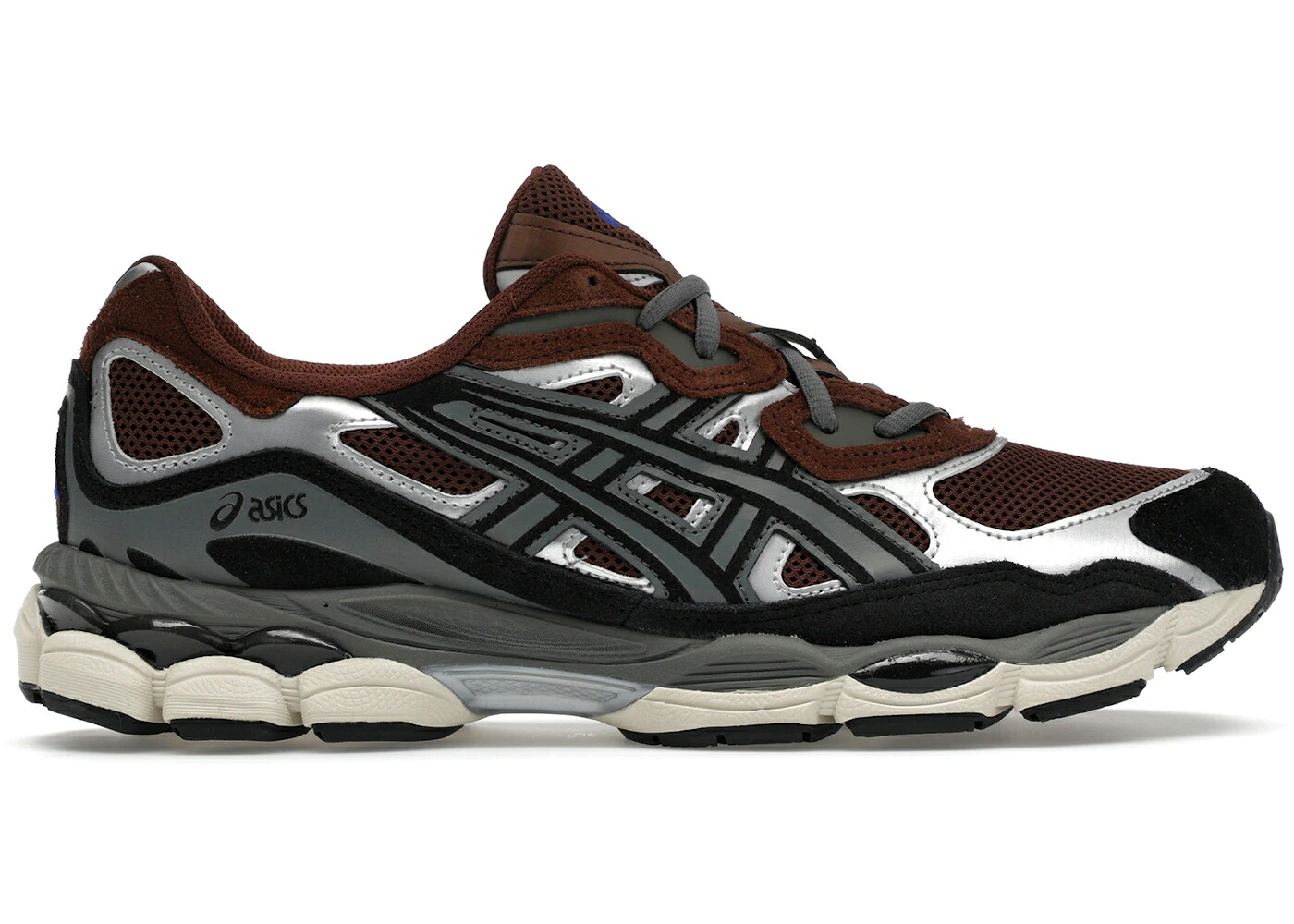アシックス 赤銅色 赤銅色 薄墨色 薄墨色 スニーカー メンズ ASICS GEL-NYC REDDISH BROWN STEEPLE GREY / REDDISH BROWN STEEPLE GREY