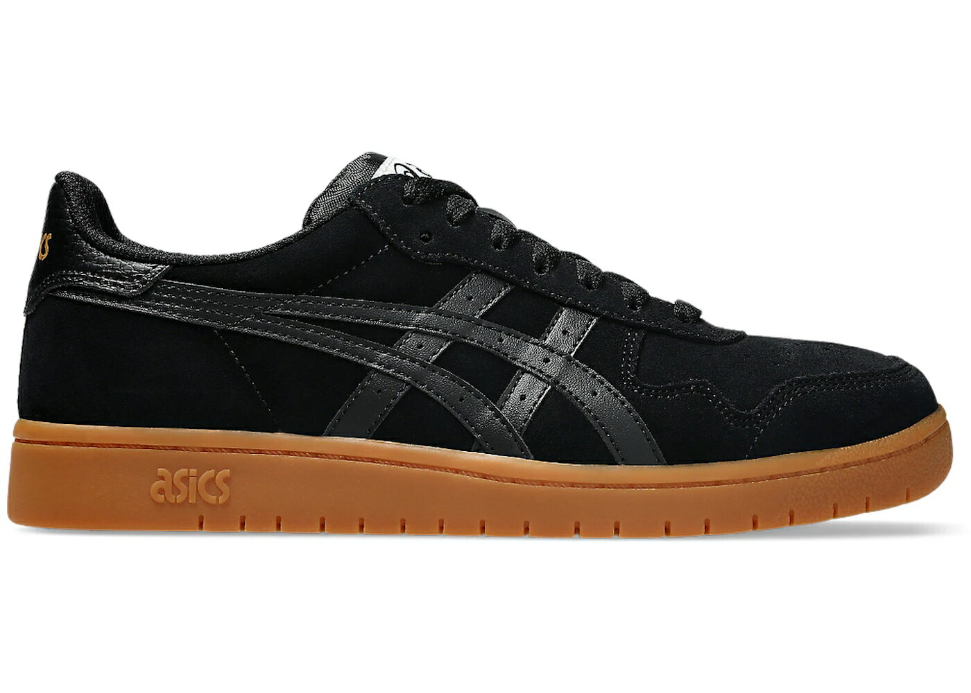 アシックス 労働者階級 黒いこと 黒いこと スニーカー メンズ ASICS JAPAN PRO BLACK TAN PRESIDIO / BLACK TAN PRESIDIO
