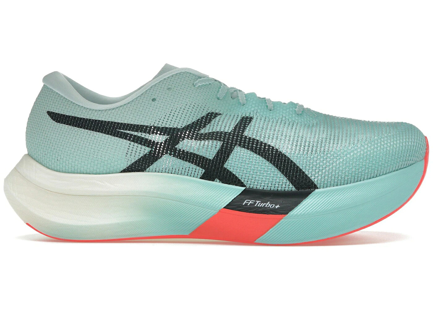 アシックス 天の原 黒いこと 黒いこと スニーカー メンズ ASICS METASPEED SKY PARIS ILLUMINATE MINT BLACK / ILLUMINATE MINT BLACK 靴-メンズ靴