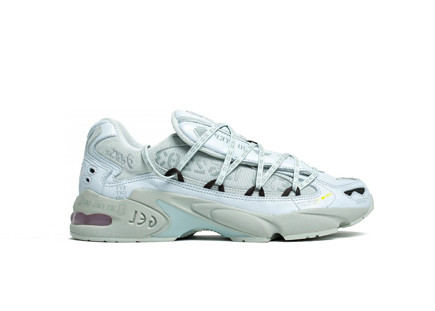 アシックス 灰色 グレー スニーカー メンズ ASICS GEL-KAYANO 5 EXTRA BUTTER TOMCAT / GREY GREY GREY|スニケス
