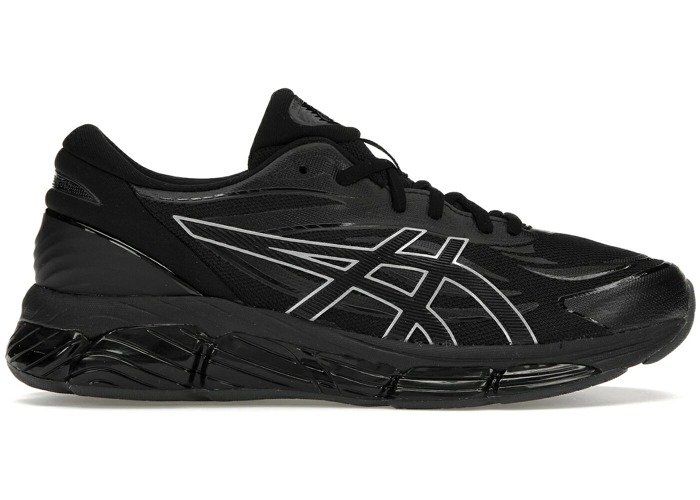 アシックス 黒いこと 黒いこと スニーカー メンズ ASICS GEL-QUANTUM 360 VIII BLACK / BLACK BLACK