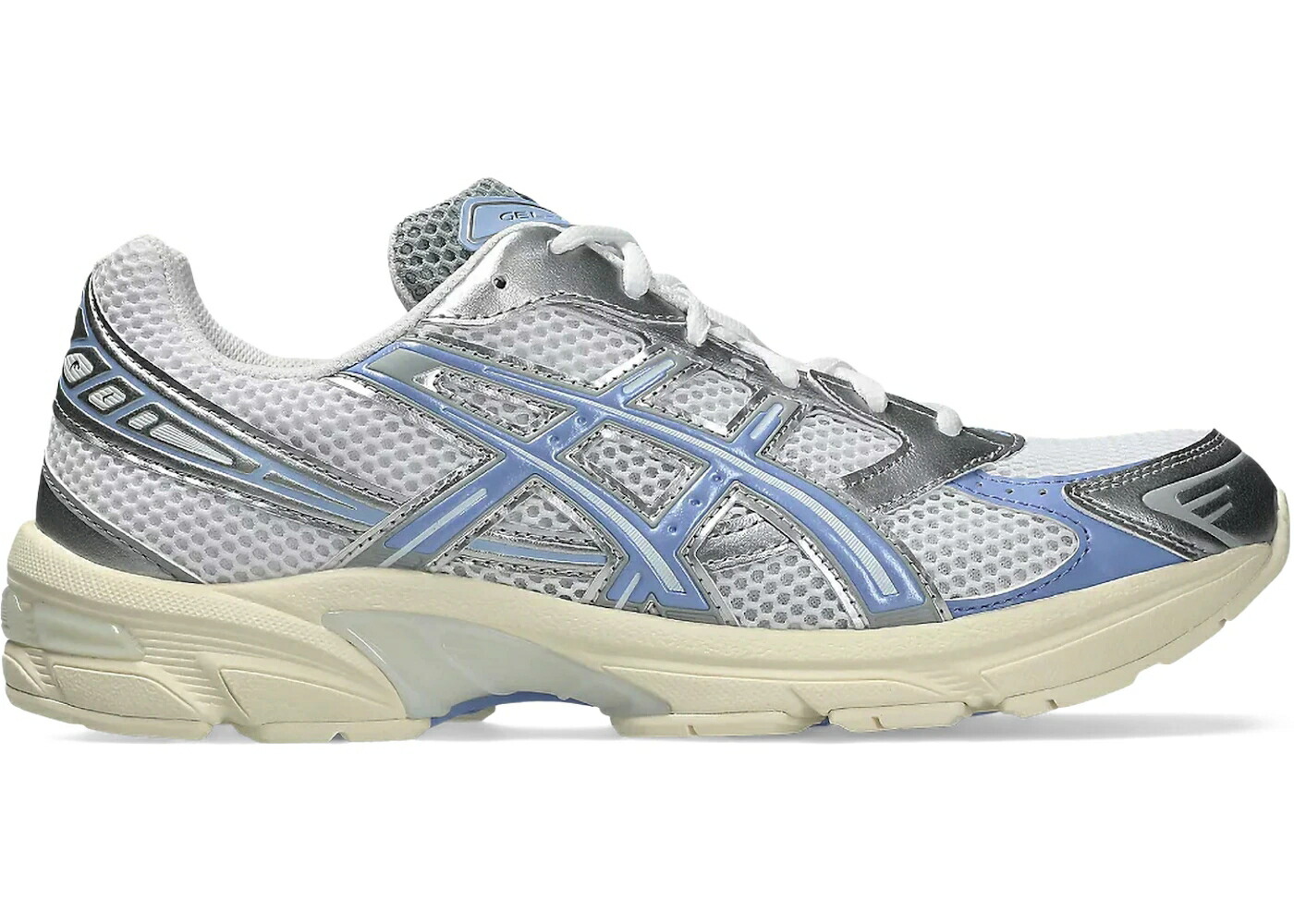 アシックス 白いこと 白いこと スニーカー メンズ ASICS GEL-1130 WHITE LIGHT SAPPHIRE / WHITE LIGHT SAPPHIRE