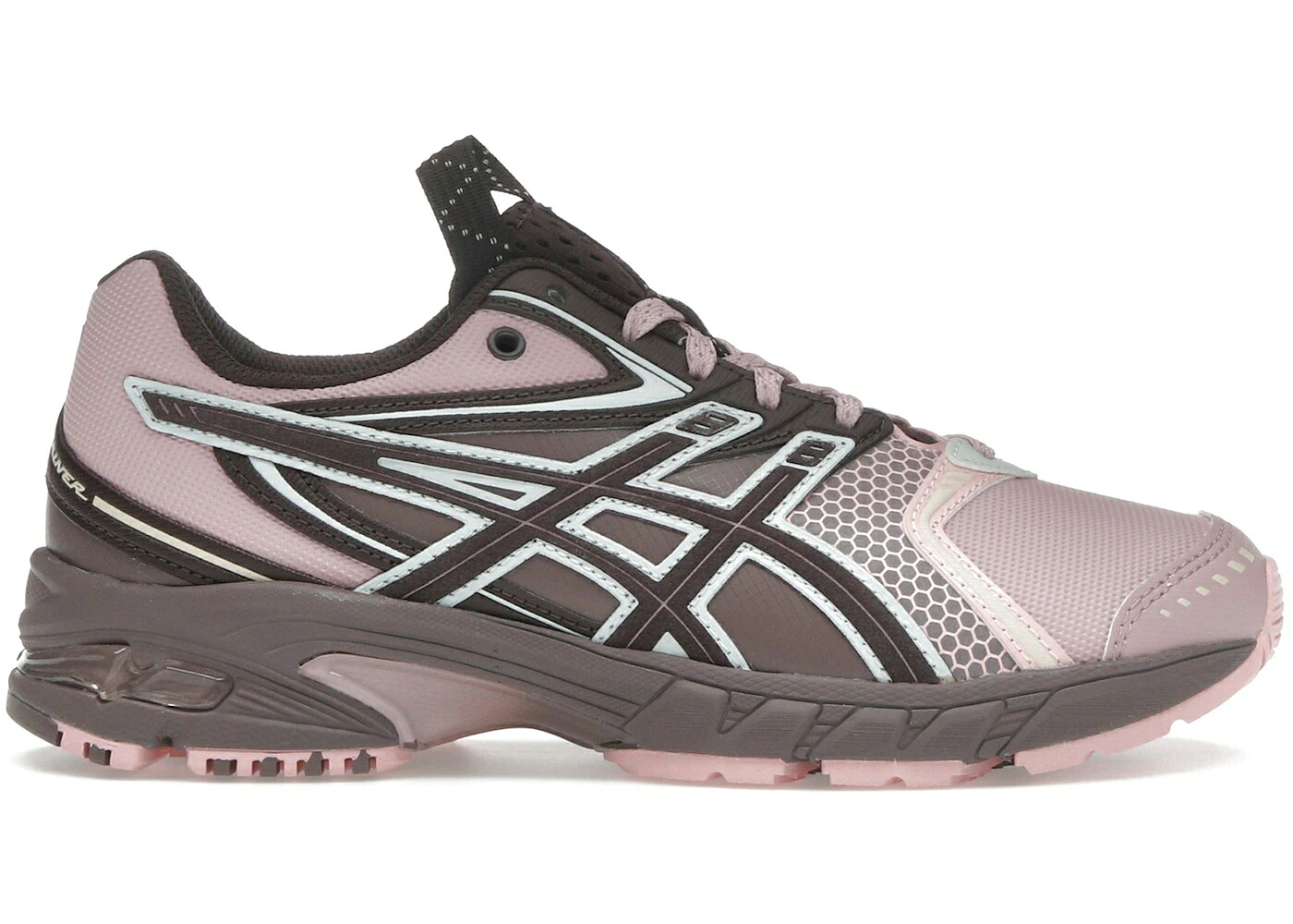 アシックス 調教師 黒いこと 黒いこと スニーカー メンズ ASICS UB11-S GEL-DS TRAINER 14 KIKO KOSTADINOV CONEFLOWER BLACK COFFEE / CONEFLOWER BLACK COFFEE