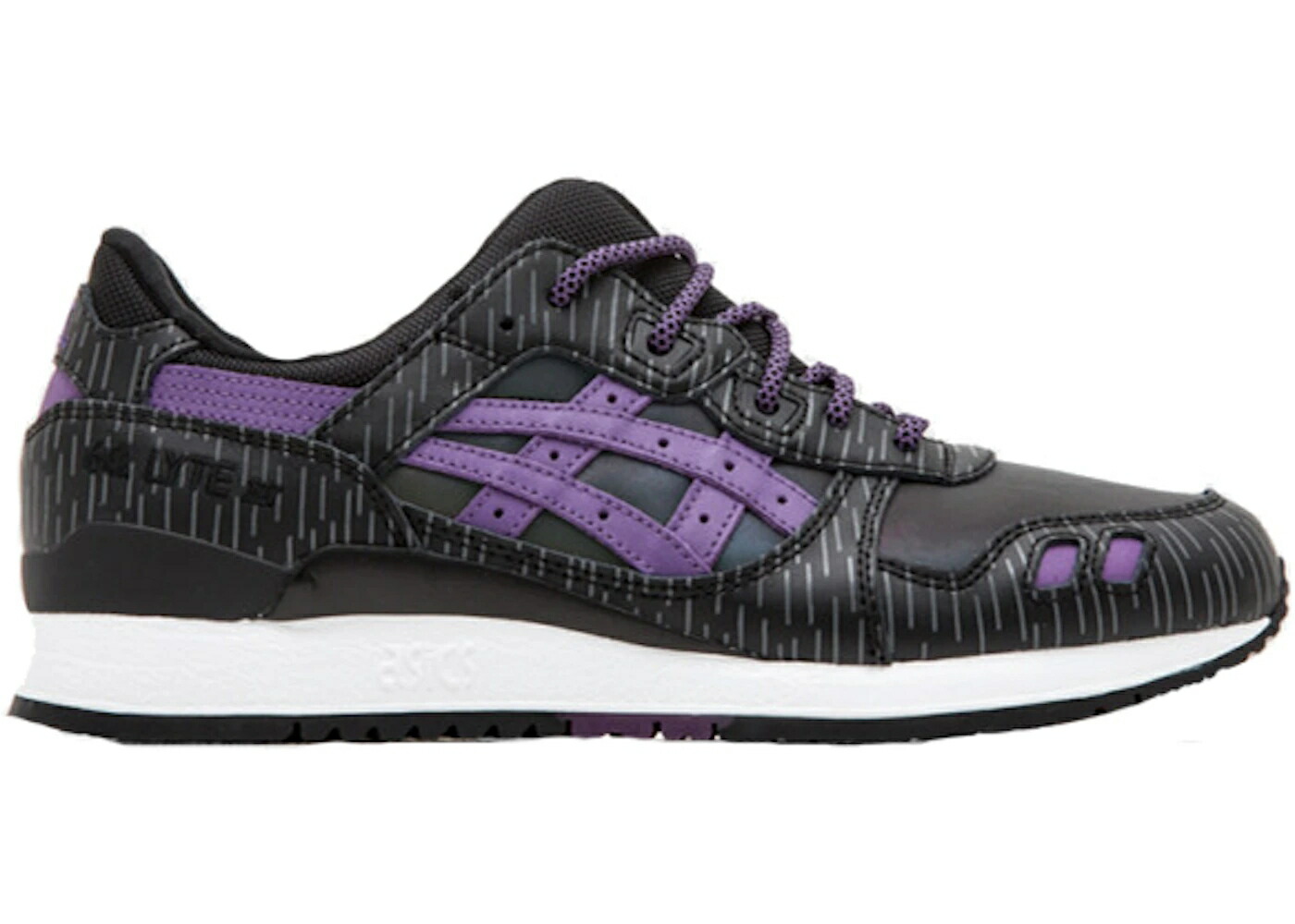 アシックス 先だつもの点火装置 スニーカー メンズ ASICS GEL-LYTE III ATMOS MIDNIGHT TOKYO / TBD