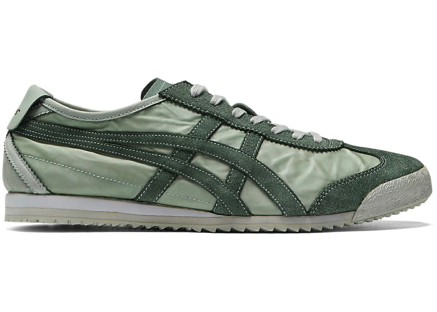 アシックス メキシコ合衆国 薄墨色 薄墨色 オニツカタイガー スニーカー メンズ ASICS ONITSUKA TIGER MEXICO 66 NM SLATE GREY / SLATE GREY SLATE GREY