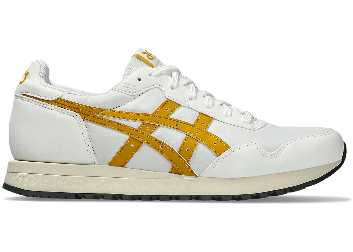 白色 ホワイト アシックスタイガー スニーカー メンズ ASICS TIGER RUNNER II WHITE HORNET / WHITE HORNET