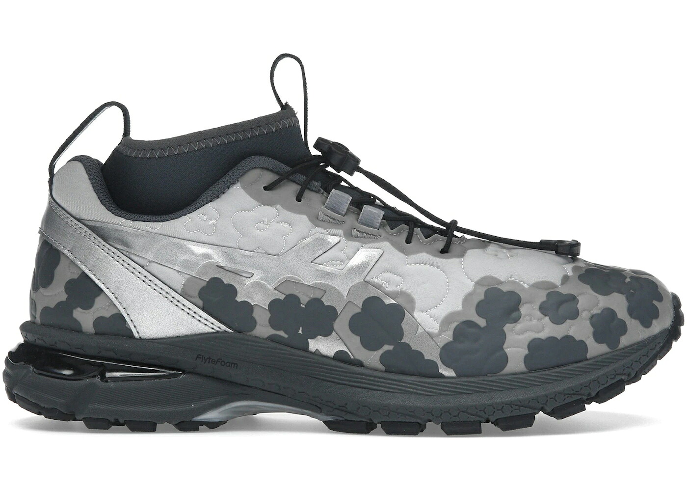 アシックス 純然たる しろがね色 しろがね色 スニーカー メンズ ASICS GEL-TERRAIN MT CECILIE BAHNSEN PURE SILVER / PURE SILVER PURE SILVER