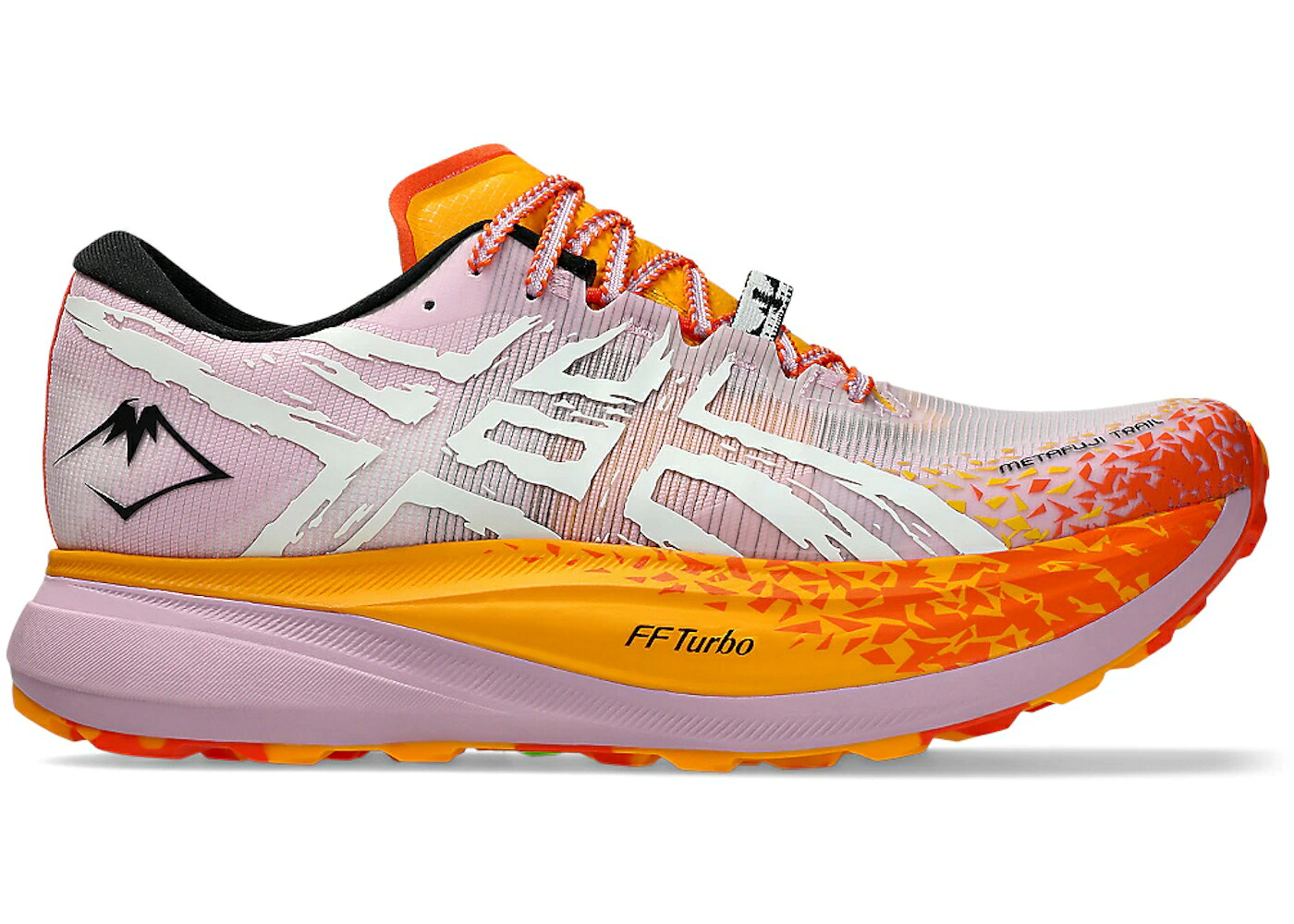 アシックス 純然たる アクア スニーカー メンズ ASICS METAFUJI TRAIL LIGHT UBE PURE AQUA / LIGHT UBE PURE AQUA