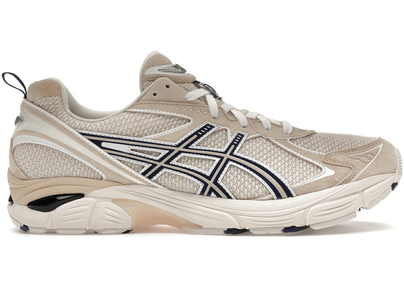 アシックス 藍色 インディゴ 青み 青色 スニーカー メンズ ASICS GT-2160 COSTS SHAO JI / OATMEAL INDIGO BLUE