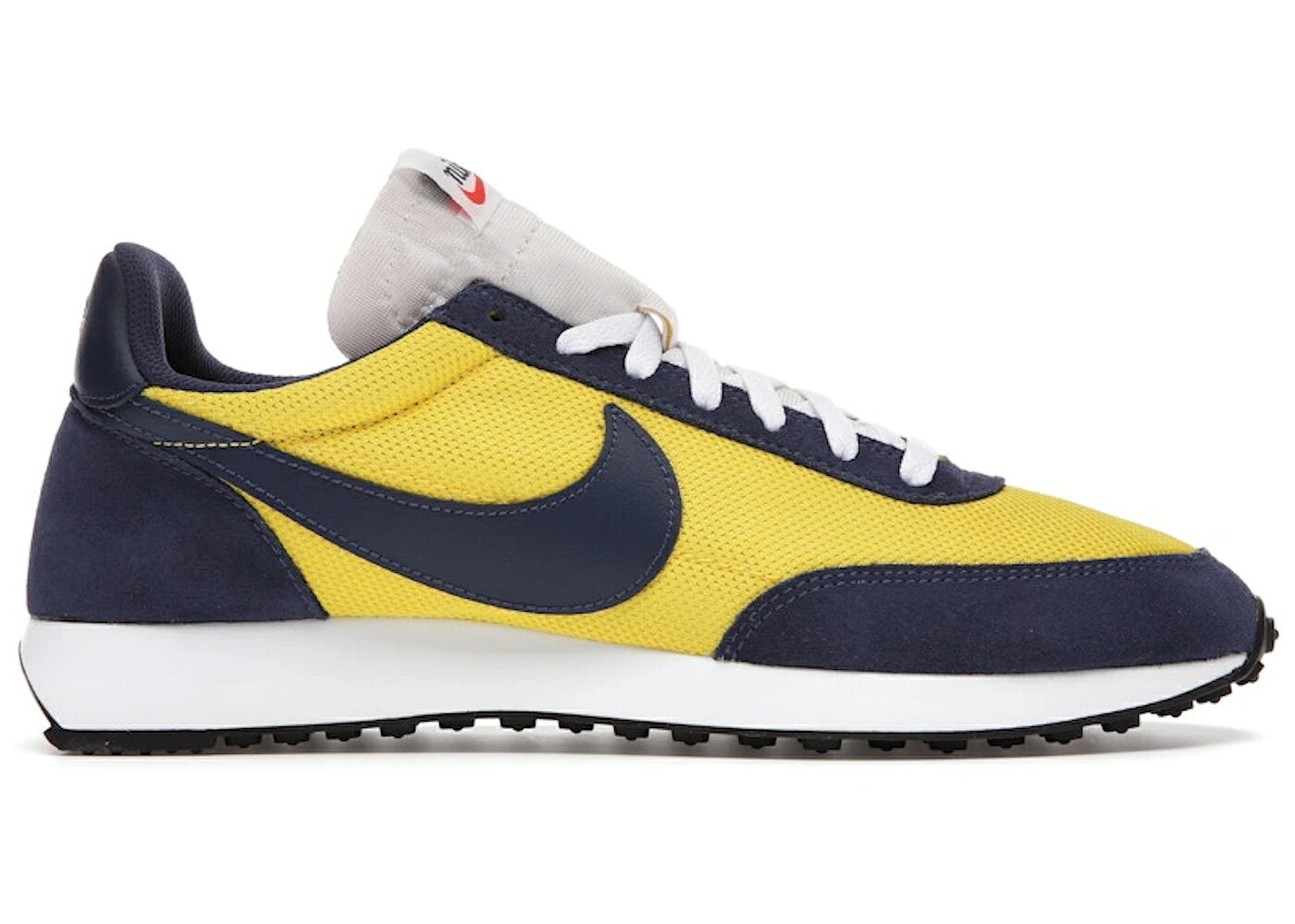 ナイキ テイルウィンド 紺色 ネイビー スニーカー メンズ NIKE AIR TAILWIND 79 VARSITY MAIZE MIDNIGHT NAVY / VARSITY MAIZE MIDNIGHT NAVY|スニケス