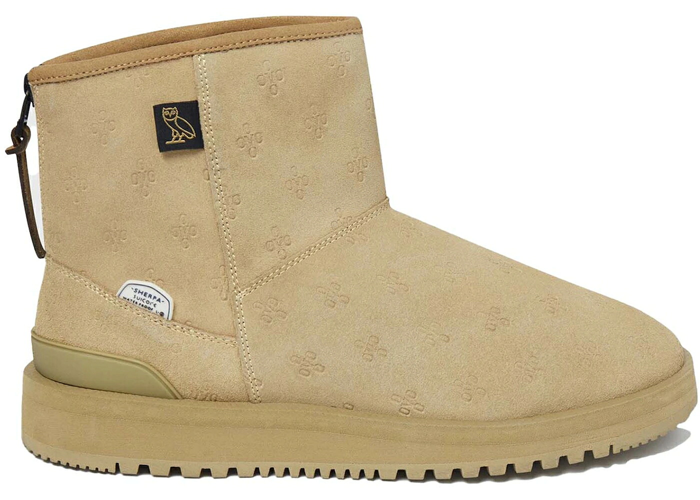スイコック スニーカー メンズ SUICOKE ELS-M2AB-MID OVO TAN /|スニケス