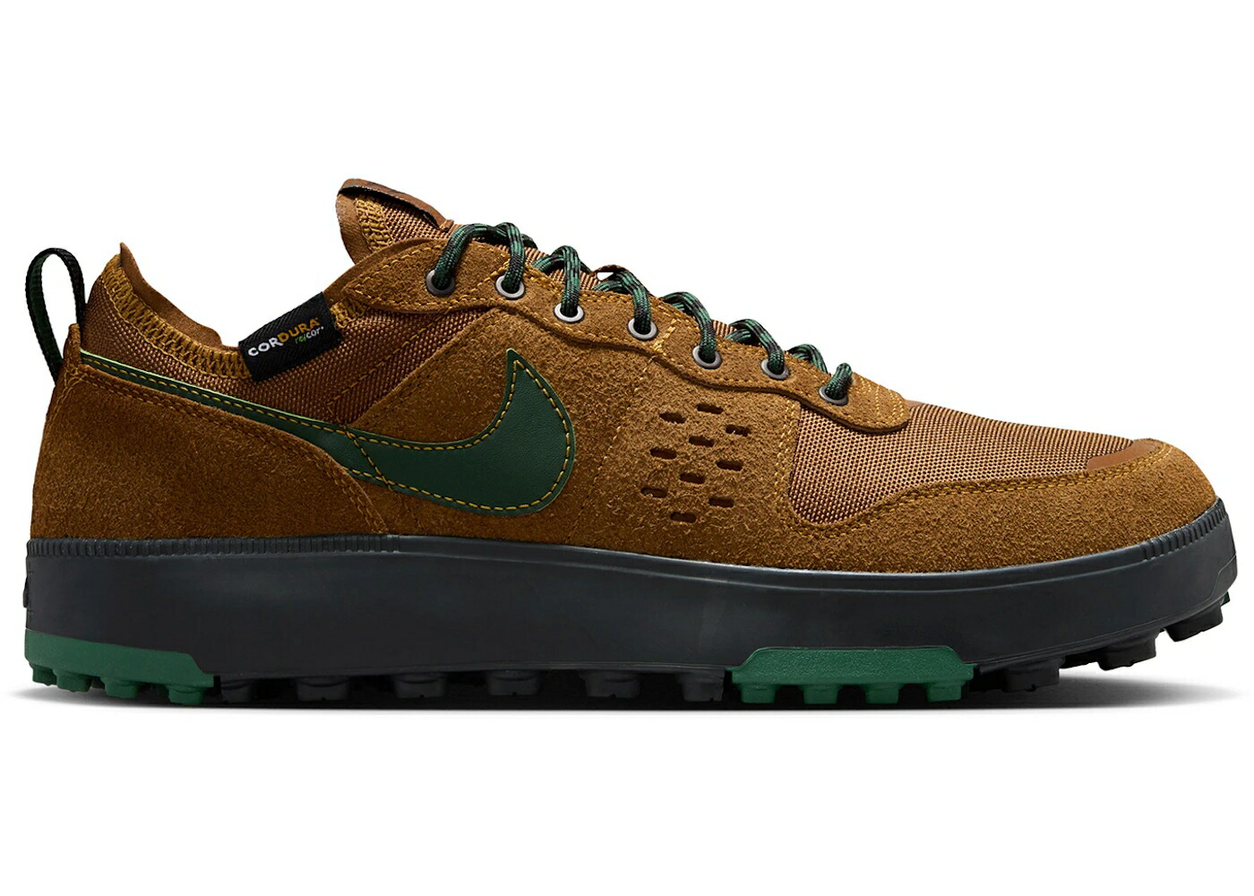 ナイキ 割り増し金 黒いこと 黒いこと スニーカー メンズ NIKE C1TY PREMIUM CORDURA LIGHT BRITISH TAN FIR / LIGHT BRITISH TAN BLACK FIR