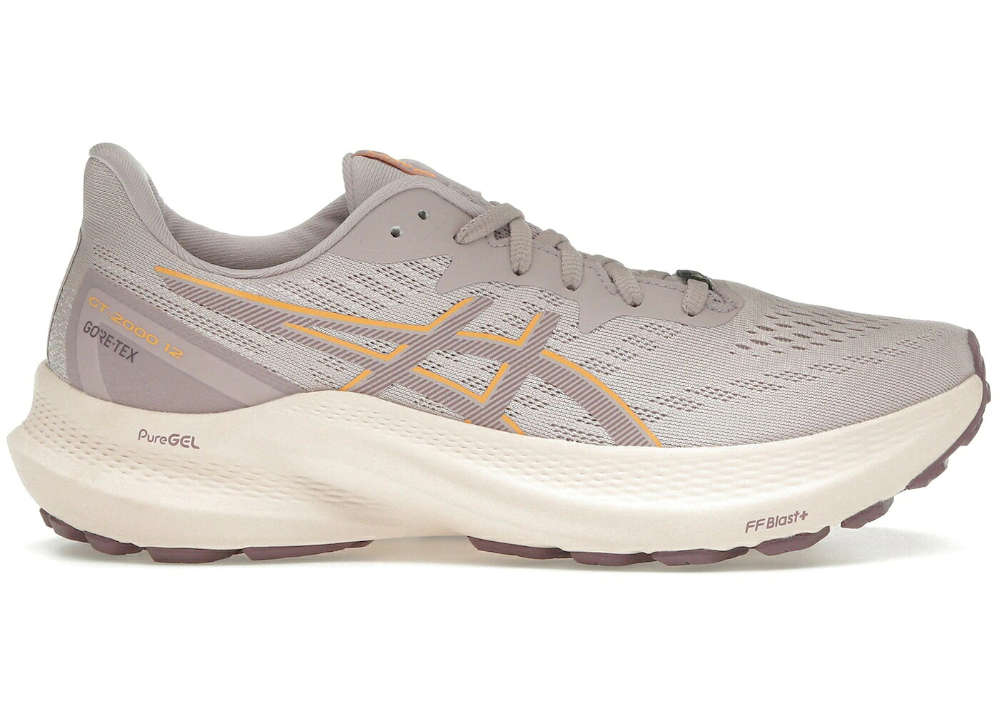 アシックス ローズ スタジアム 橙 オレンジ WOMEN'S スニーカー レディース ASICS GT-2000 12 GTX WATERSHED ROSE STADIUM ORANGE (WOMEN'S) / WATERSHED ROSE STADIUM ORANGE